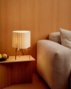 Canelé Bordlampe Varm White