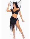 Leg Avenue Dark Fairy 4 Deler