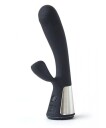 Kiiroo Rabbitvibrator Kiiroo Fuse Svart