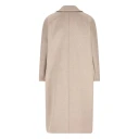 Max Mara Dame Frakker Beige M,