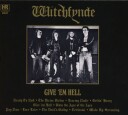 Witchfynde  Give 'em Hell  CD