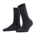 FALKE   Sokker Soft Merino Sock   Blå
