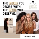 Schwarzkopf Creme Supreme  3-0 Natural Darkest Brown