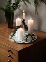 Royal Copenhagen Star Fluted Christmas kakefat 32 cm