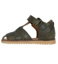 Wheat Sandaler   Himmel   Dark Green   Wheat   20   Sandals   Grønn