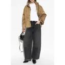 AllSaints Dame Jakker Brun L,