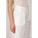 Mason's Dame Bukser Hvit XL,
