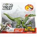 Robo Alive Dino Action S1 Raptor 7172