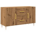  Skjenk artisan eik 100x36x60 cm konstruert tre 8721158445605