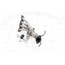 Katalysator NAP carparts CAK11337