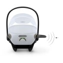 Cybex Cloud S Style Misty Grey Bilstol