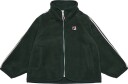 FILA Piccolino Taped Polar Fleece Jacket   SCARAB   86 92