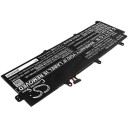 Asus ROG Zephyrus GX501GI-EI006T batteri (3100 mAh 15.4 V, Sort)