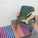 MADABOUTMATS Gulvløper Touch Pearl 50x150cm