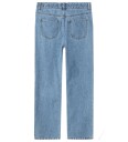 LMTD Nlmkim Dnm Dad Straight Pant Noos Blue 170