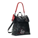 Desigual, Dame, Vesker, Svart, ONE SIZE,