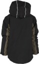 Lindberg Kids' Anorak Jacket 120, Walnut