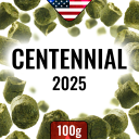 Centennial 2025 100g 10,4 % AA Nitrogenpakket