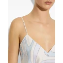 Pucci Dame Topper Blå L,