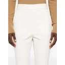 Max Mara Dame Bukser Hvit L,