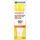 Garnier SkinActive Vitamin C Glow Boosting Solkrem SPF50+ - 40 ml