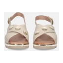 Sangiorgio Dame Sko Beige 40 EU