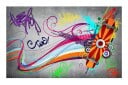 Fototapet Skateboard 100x70 - Artgeist sp. z o. o.
