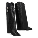 Givenchy Dame Sko Svart 39 EU,