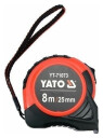 Yato Målebånd 8m x 25mm Model YT 71073