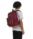 JanSport Big Right Pack 15" Pc sekk Russet Red