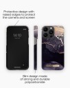 iDeal Of Sweden iPhone 14 Pro Max Fashion Deksel - MagSafe-Kompatibel - Golden Twilight Marble