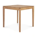 Ethnicraft Bok Spisebord 80x80 cm Teak