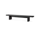 Lavin soffbord burnt meranti