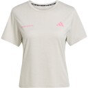adidas Performance Otr Mel Tee W - Cream - L