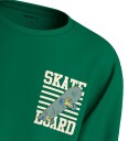 Name It Genser   NkmVeldo   Verdant Green/Skate   Name It   6 år (116)   Genser   Grønn