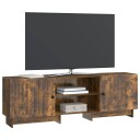  TV skap Røkt Eik 150 x 31 x 50 cm Konstruert tre