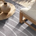 Innendørs/Utendørs tepper   Djerba taupe Størrelse: 160 x 230 cm