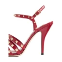 Valentino Garavani Dame Sko Rød 36 EU,