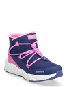 Skechers Girls Turbo Tread   Pink   30