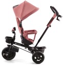 Kinderkraft Trehjulssykkel 6 i 1 Aveo Rose pink