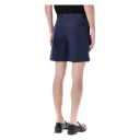 Prada Herre Shorts Blå L,