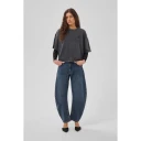 My Essential Wardrobe Dame Bluser & Skjorter Svart XS,