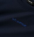 LMTD Nlffave Ss Short Xs Top Navy 146 152