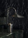 Ferm Living Arum Portabel Lampa Stainless Steel