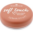 essence Soft Touch Mousse Blush 10 Cozy Clay