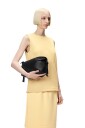 Rains Hilo Wash Bag W3 Toalettmappe Black Grain