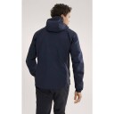 Arc'teryx Men's Atom Hoody Black Sapphire L