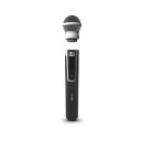 Ld Systems U306 Md Dynamisk Håndholdt