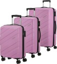 American Tourister Jetdriver 3.0 3 Pc Set A Fondant Pink - Pink - ONE SIZE