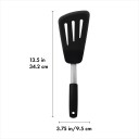 Oxo Stekespade for omelett 35,5 cm, silikon